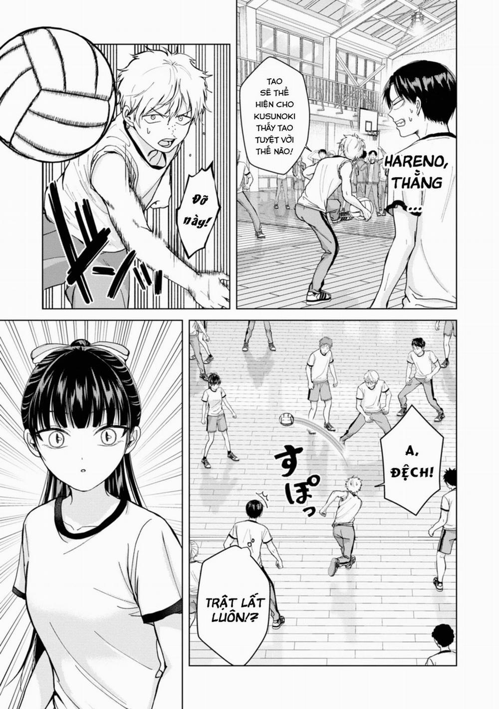Kusunoki-San Wa Koukou Debut Ni Shippai Shite Iru 7 trang 2