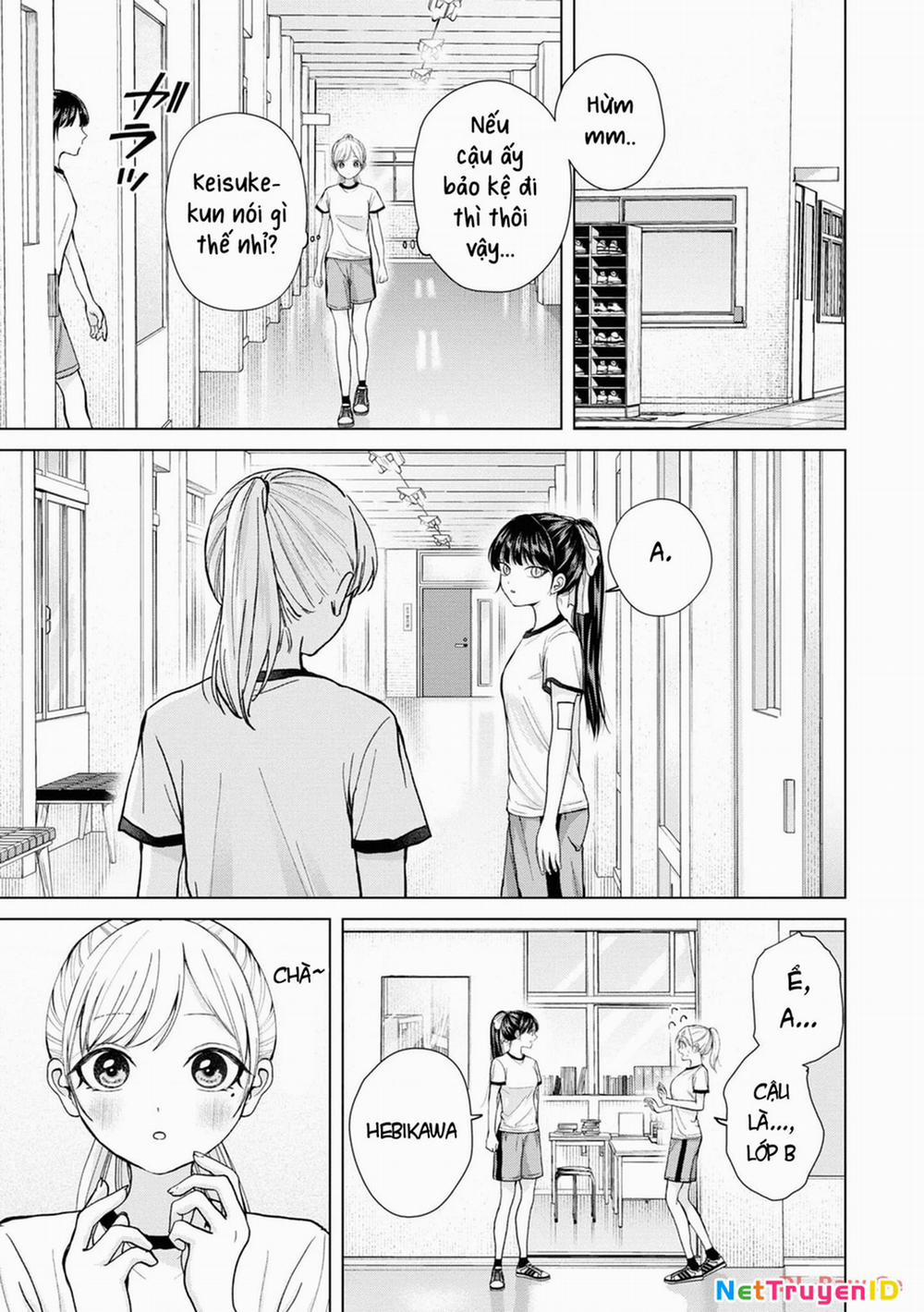 Kusunoki-San Wa Koukou Debut Ni Shippai Shite Iru 7 trang 20