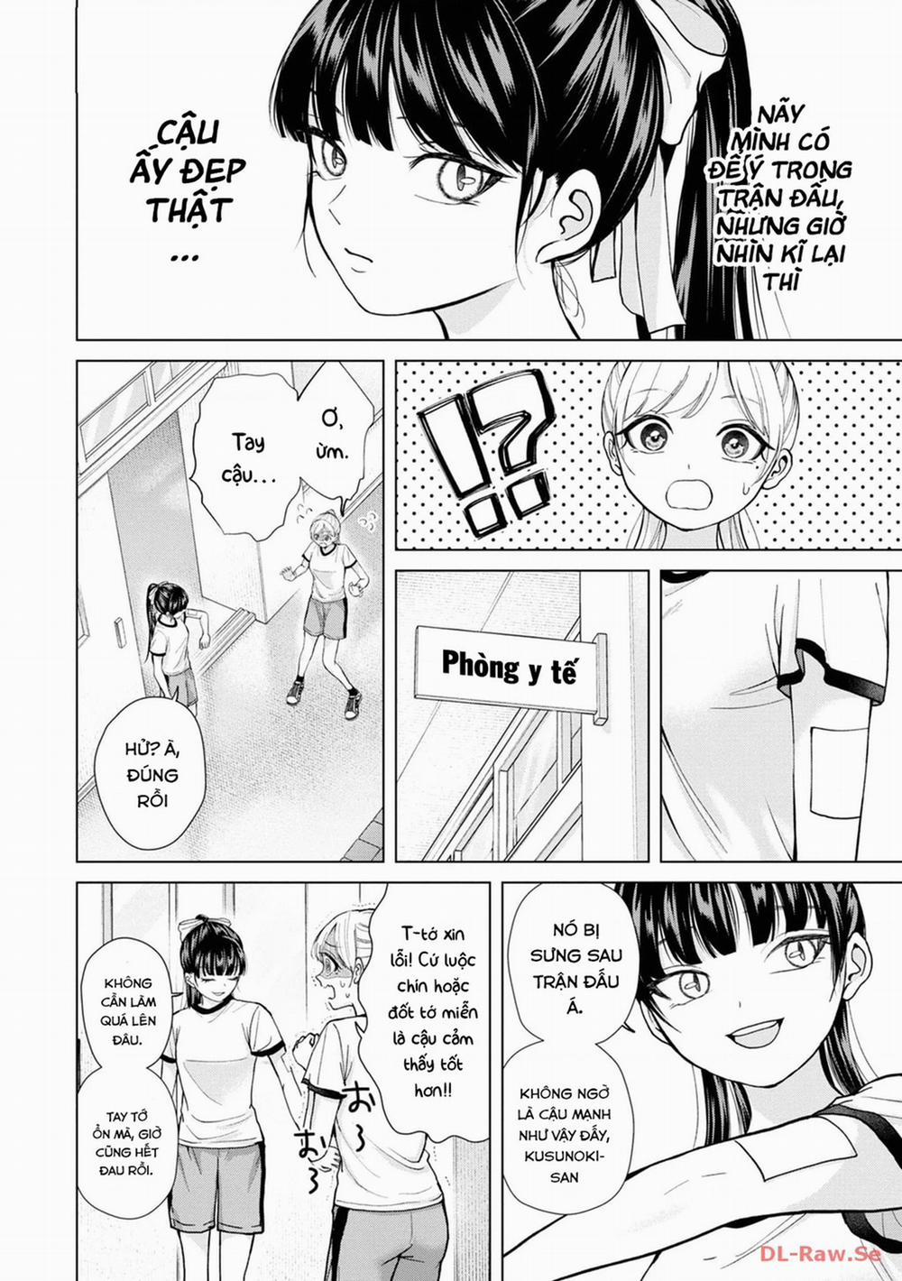 Kusunoki-San Wa Koukou Debut Ni Shippai Shite Iru 7 trang 21