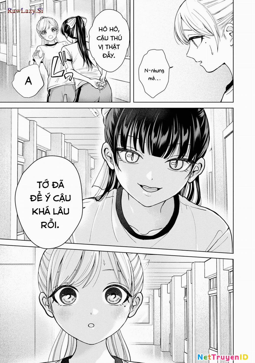 Kusunoki-San Wa Koukou Debut Ni Shippai Shite Iru 7 trang 22
