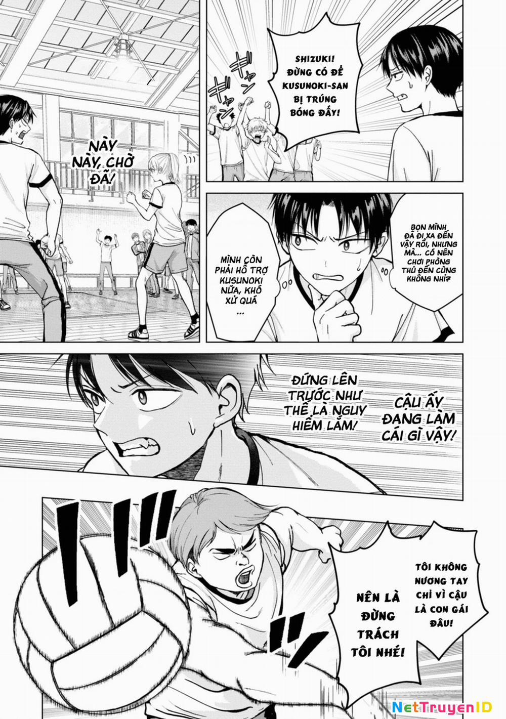 Kusunoki-San Wa Koukou Debut Ni Shippai Shite Iru 7 trang 6