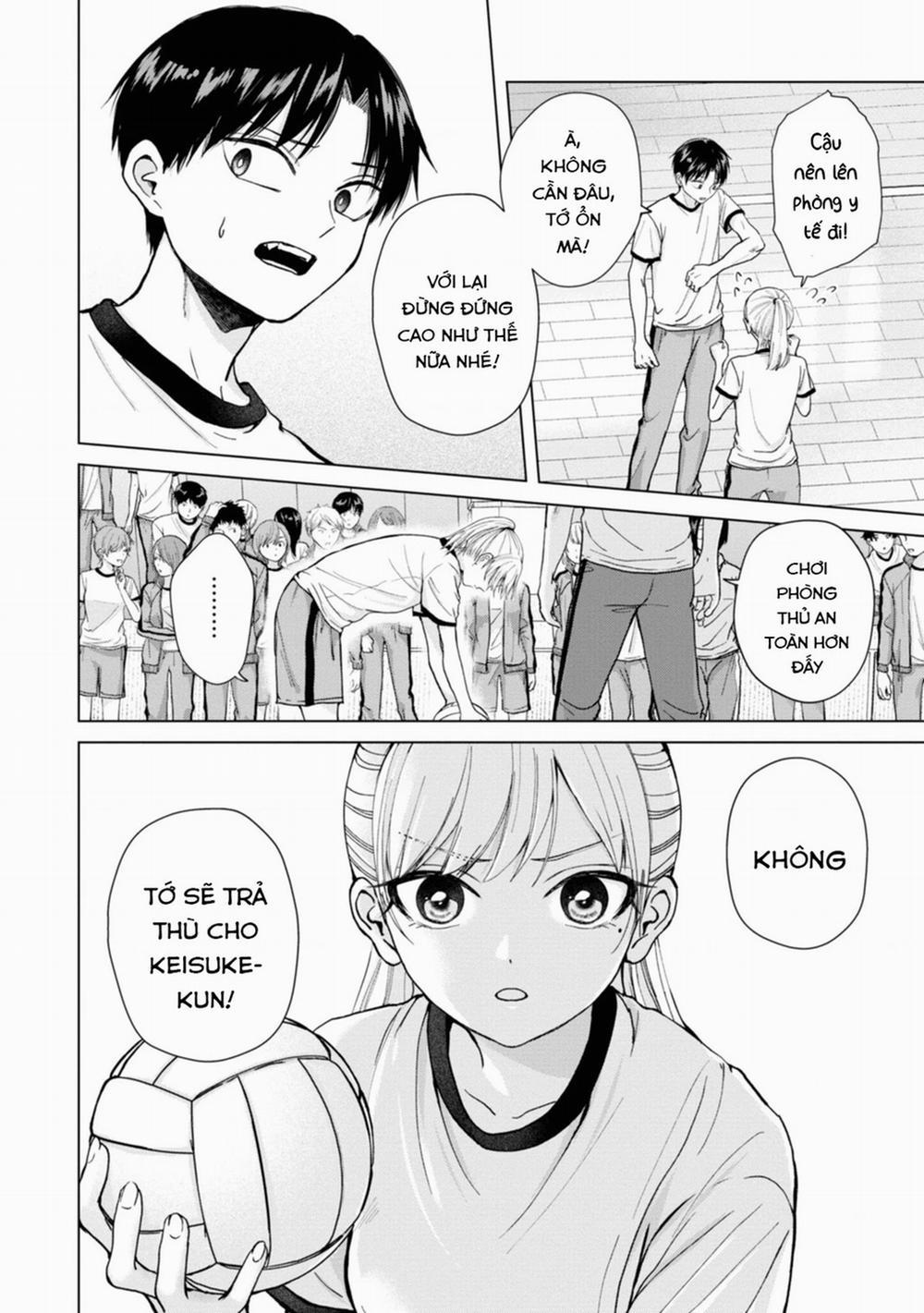 Kusunoki-San Wa Koukou Debut Ni Shippai Shite Iru 7 trang 9