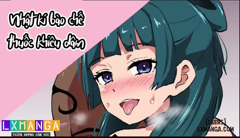 Kusuriya Ero Manga Oneshot. trang 2