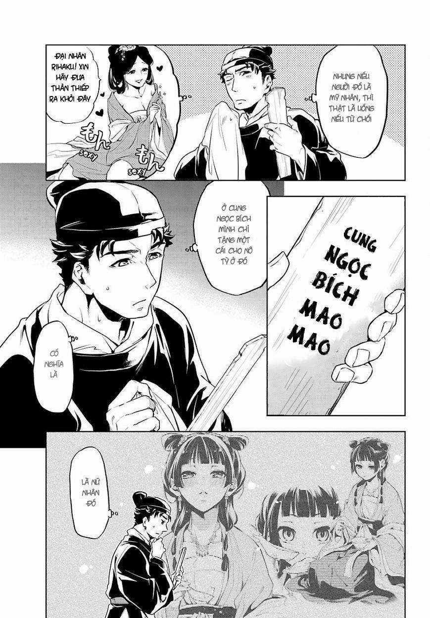 Kusuriya No Hitorigoto 10 trang 10