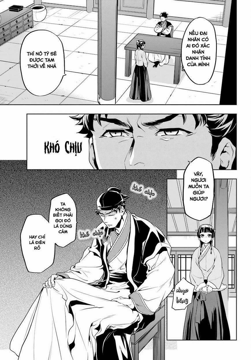 Kusuriya No Hitorigoto 10 trang 13