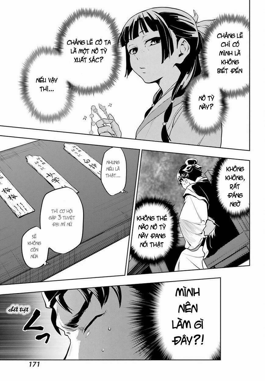 Kusuriya No Hitorigoto 10 trang 19