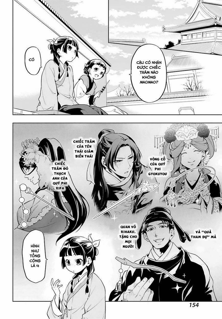 Kusuriya No Hitorigoto 10 trang 2