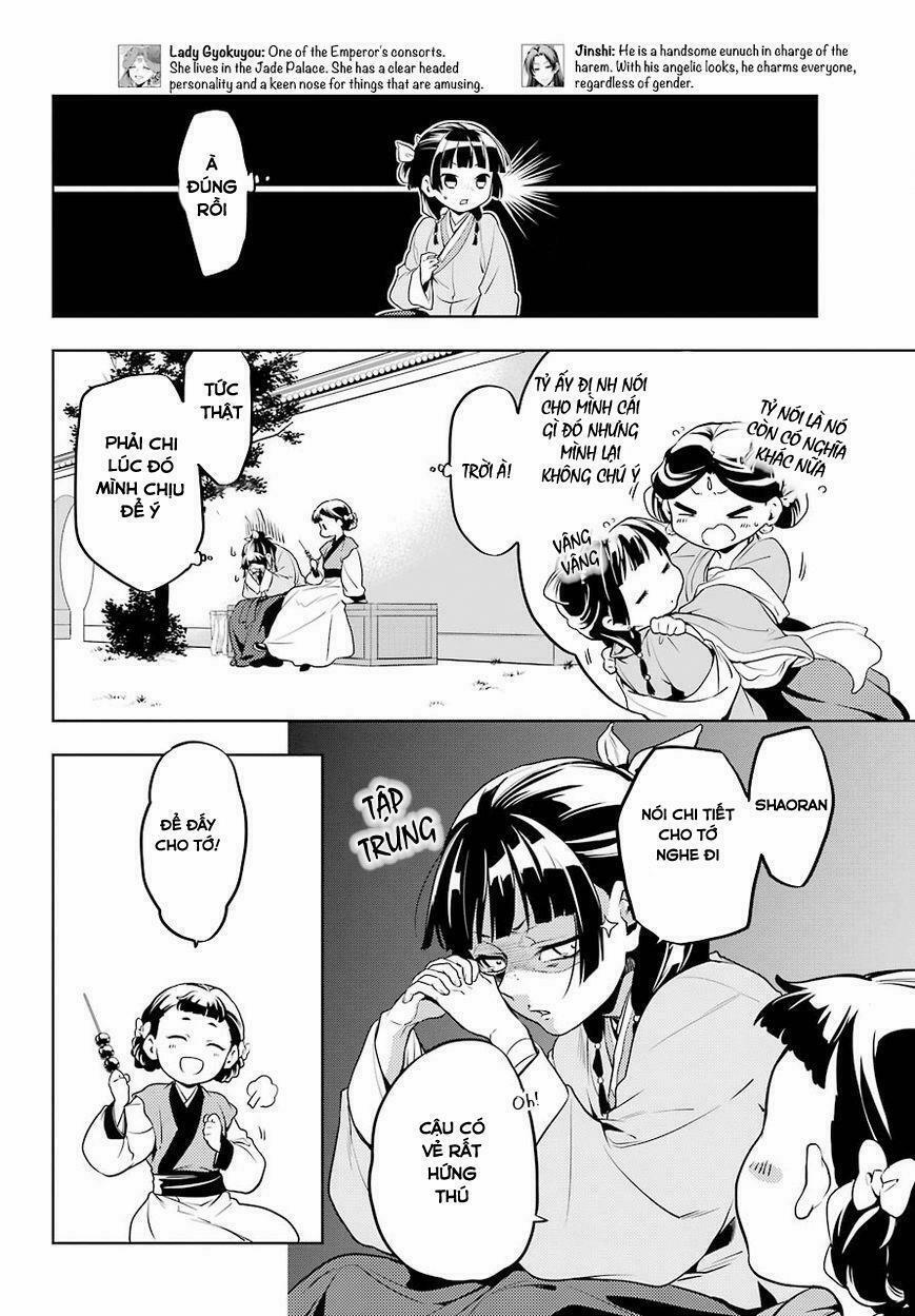 Kusuriya No Hitorigoto 10 trang 5