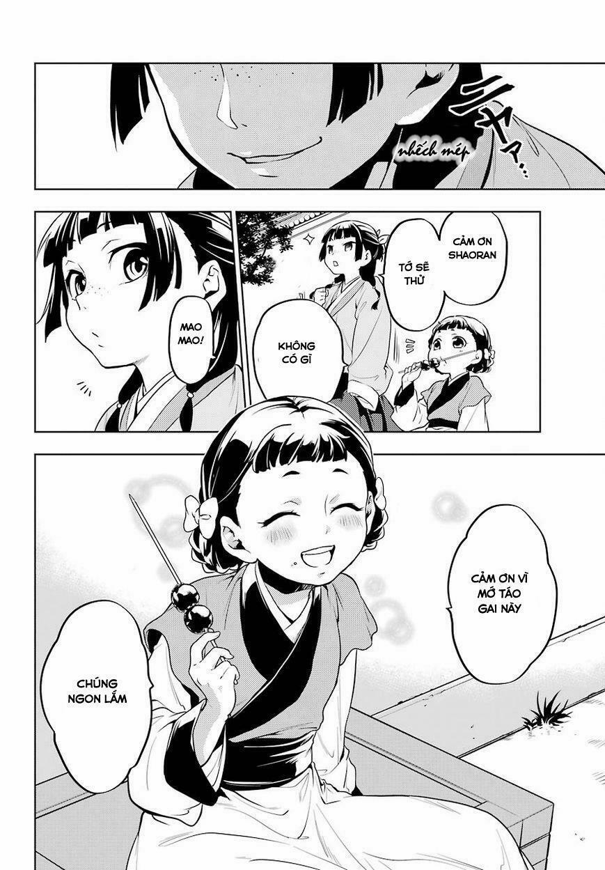 Kusuriya No Hitorigoto 10 trang 6