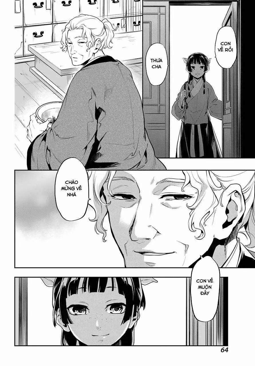 Kusuriya No Hitorigoto 11 trang 16