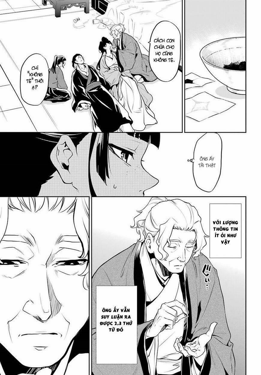 Kusuriya No Hitorigoto 12 trang 2