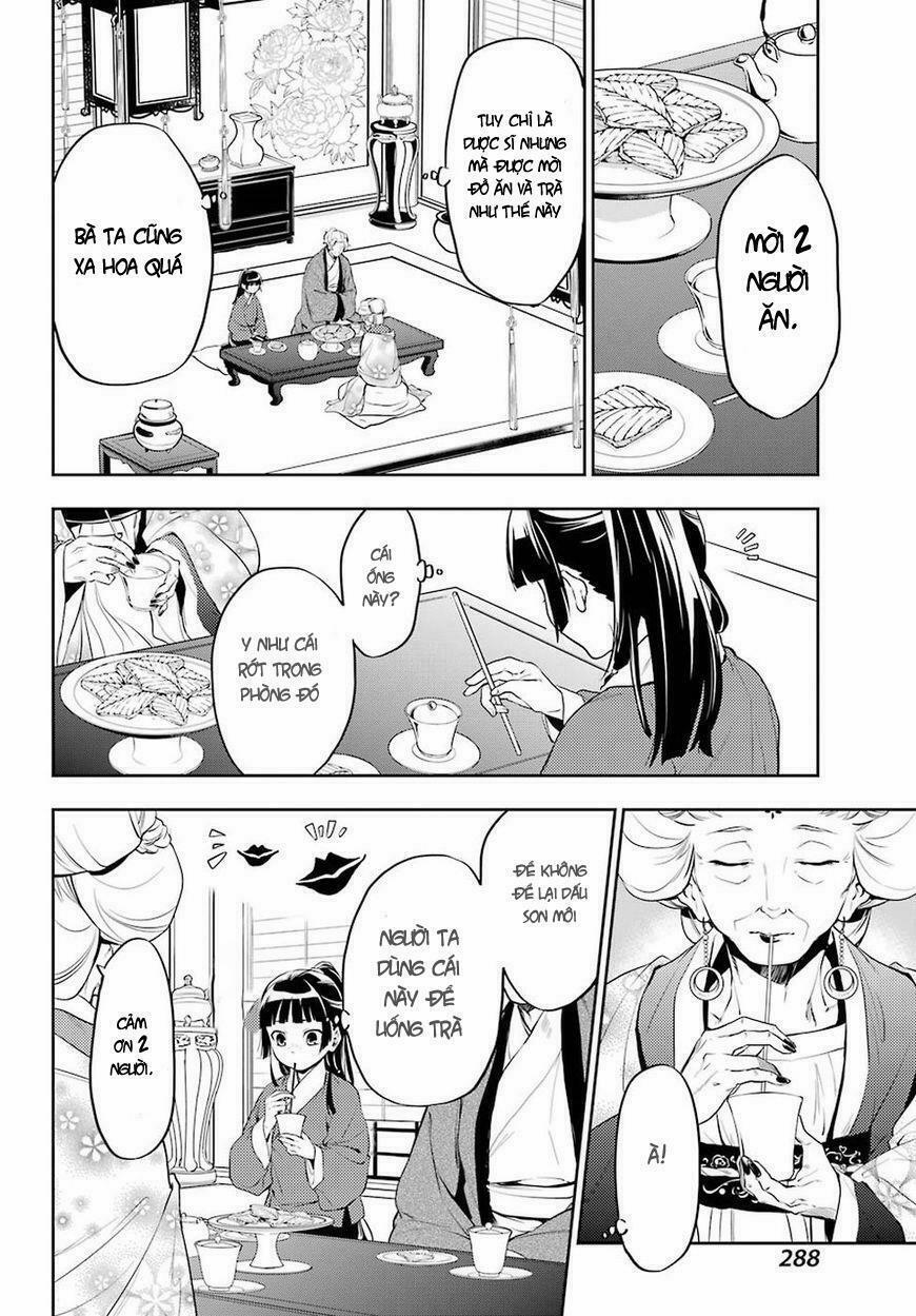 Kusuriya No Hitorigoto 12 trang 7