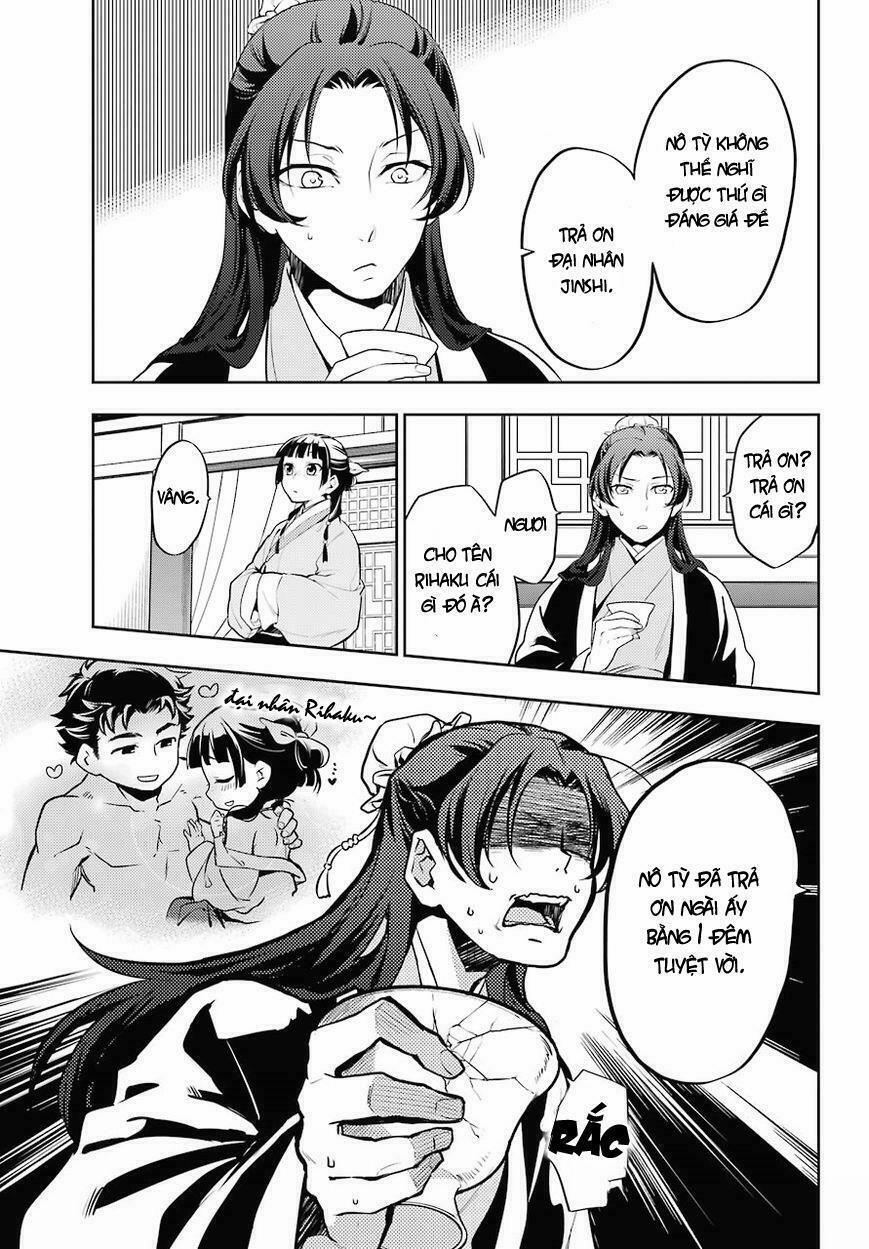 Kusuriya No Hitorigoto 13 trang 11