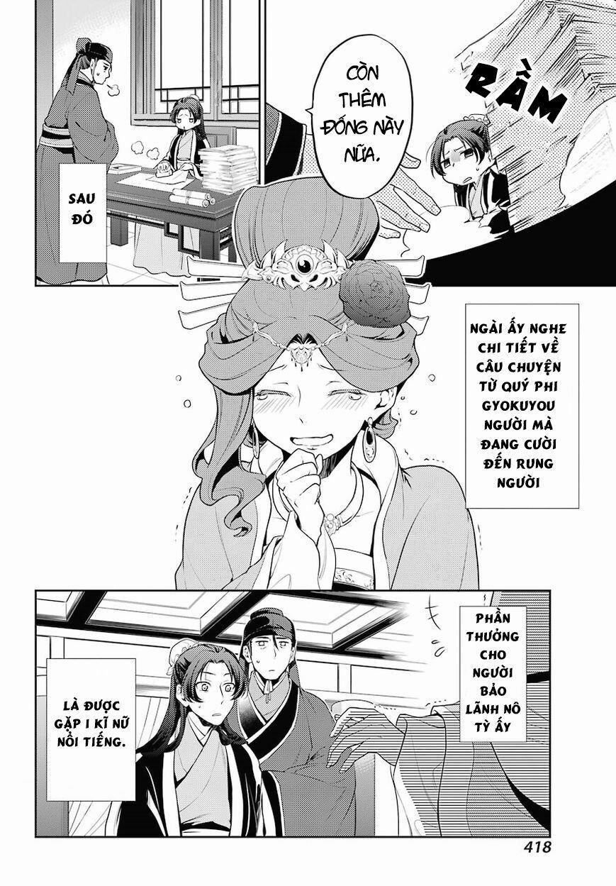 Kusuriya No Hitorigoto 13 trang 16