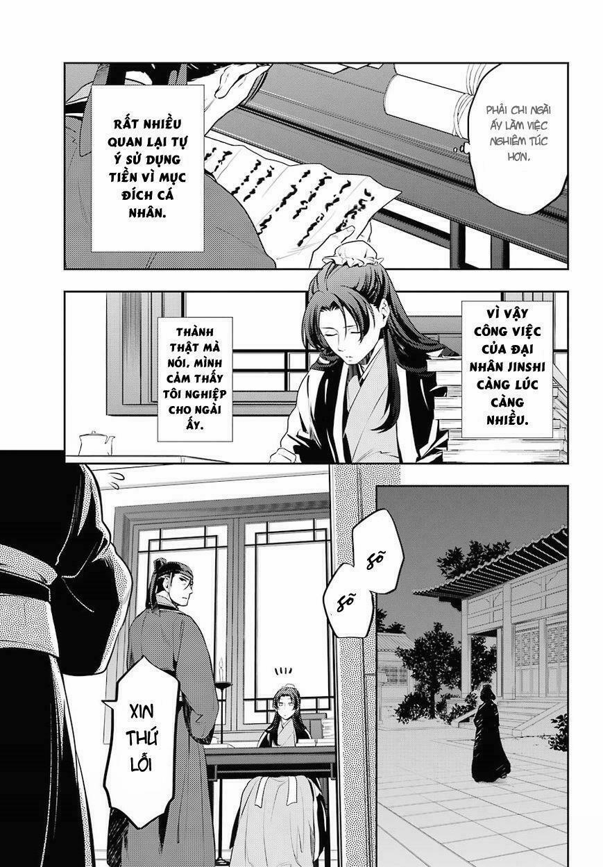 Kusuriya No Hitorigoto 13 trang 20