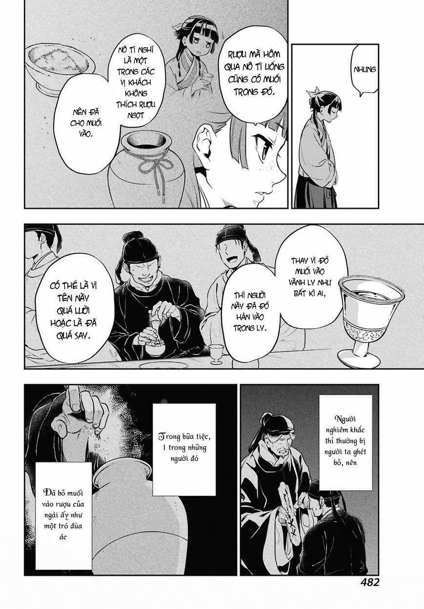 Kusuriya No Hitorigoto 14 trang 5