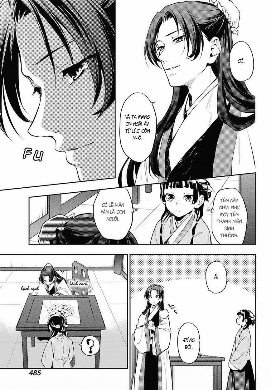 Kusuriya No Hitorigoto 14 trang 7