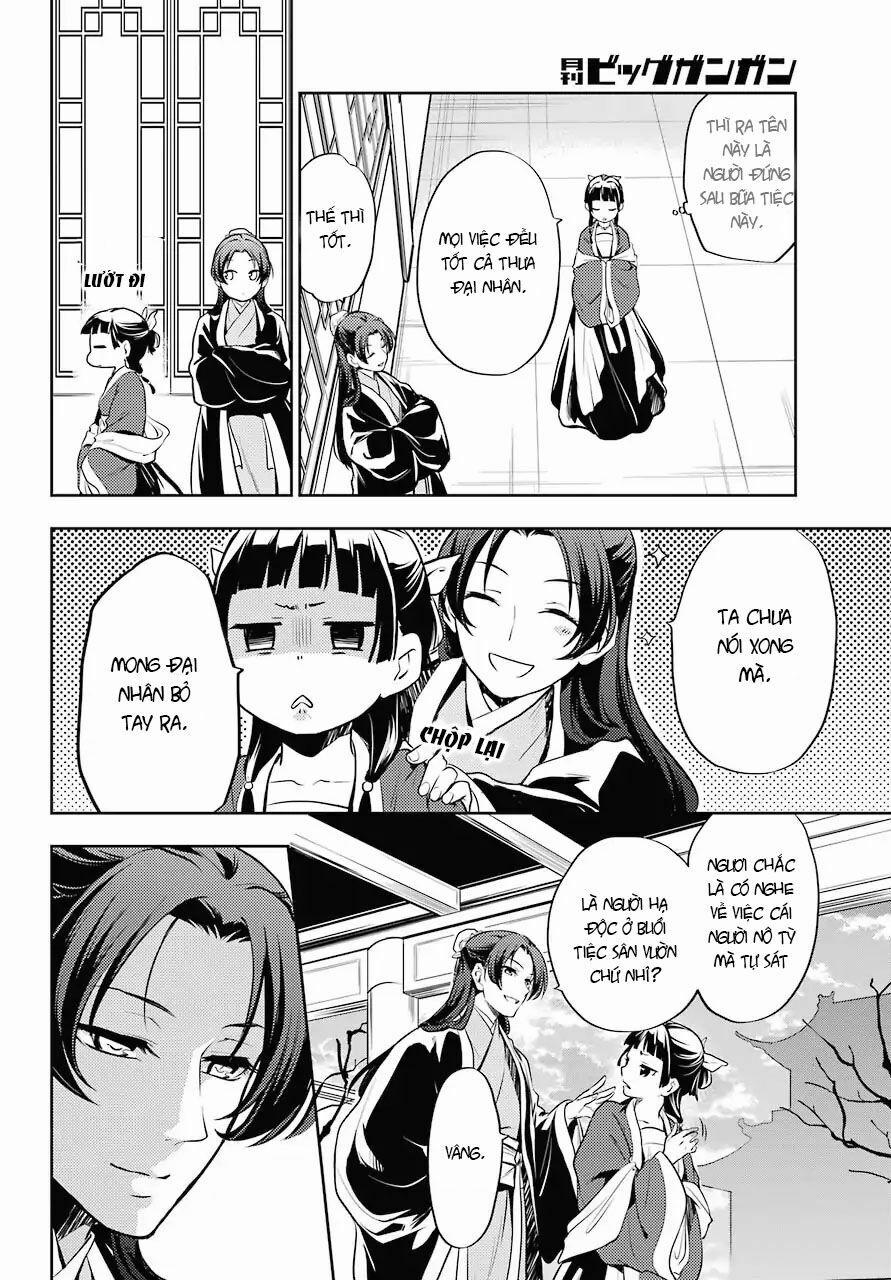 Kusuriya No Hitorigoto 15 trang 25