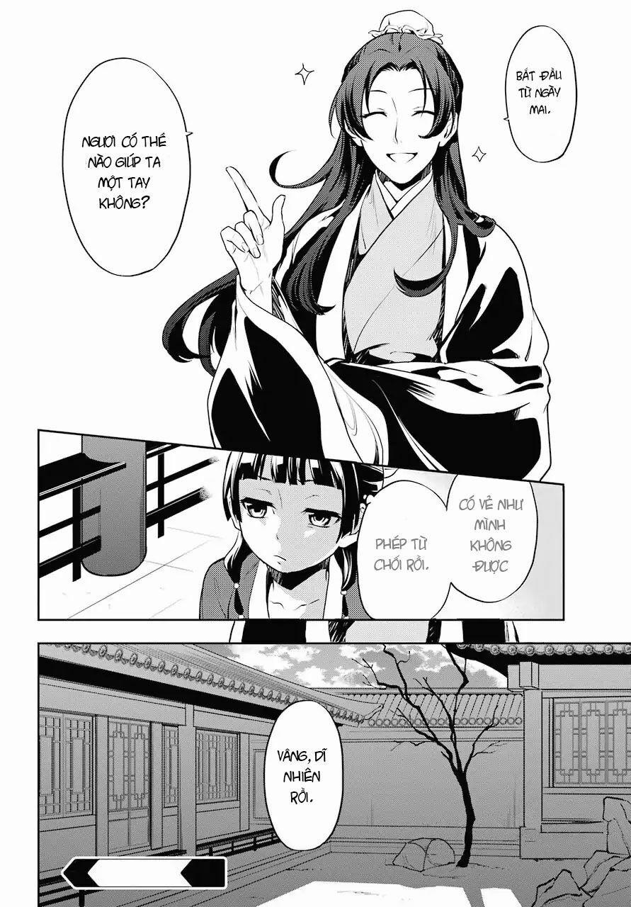 Kusuriya No Hitorigoto 15 trang 28