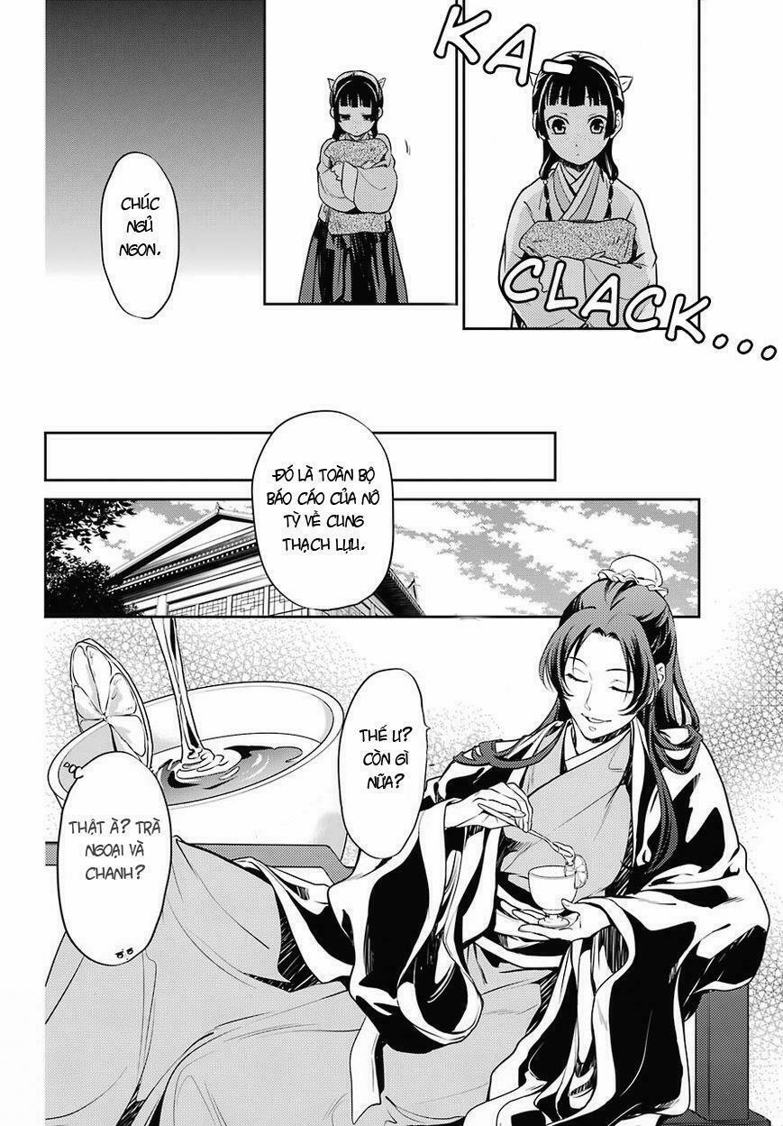 Kusuriya No Hitorigoto 16 trang 14