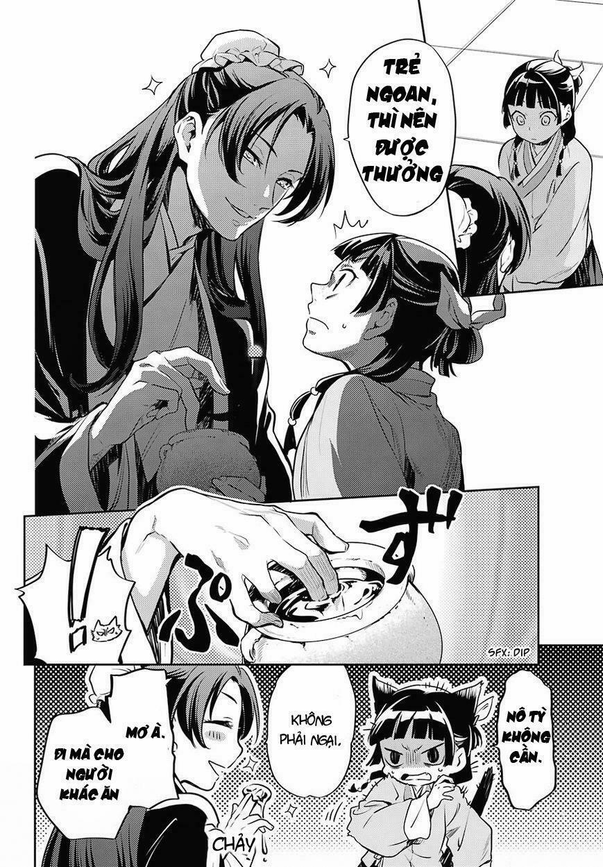 Kusuriya No Hitorigoto 16 trang 18