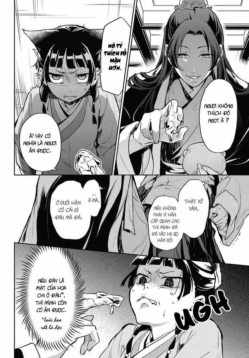 Kusuriya No Hitorigoto 16 trang 21