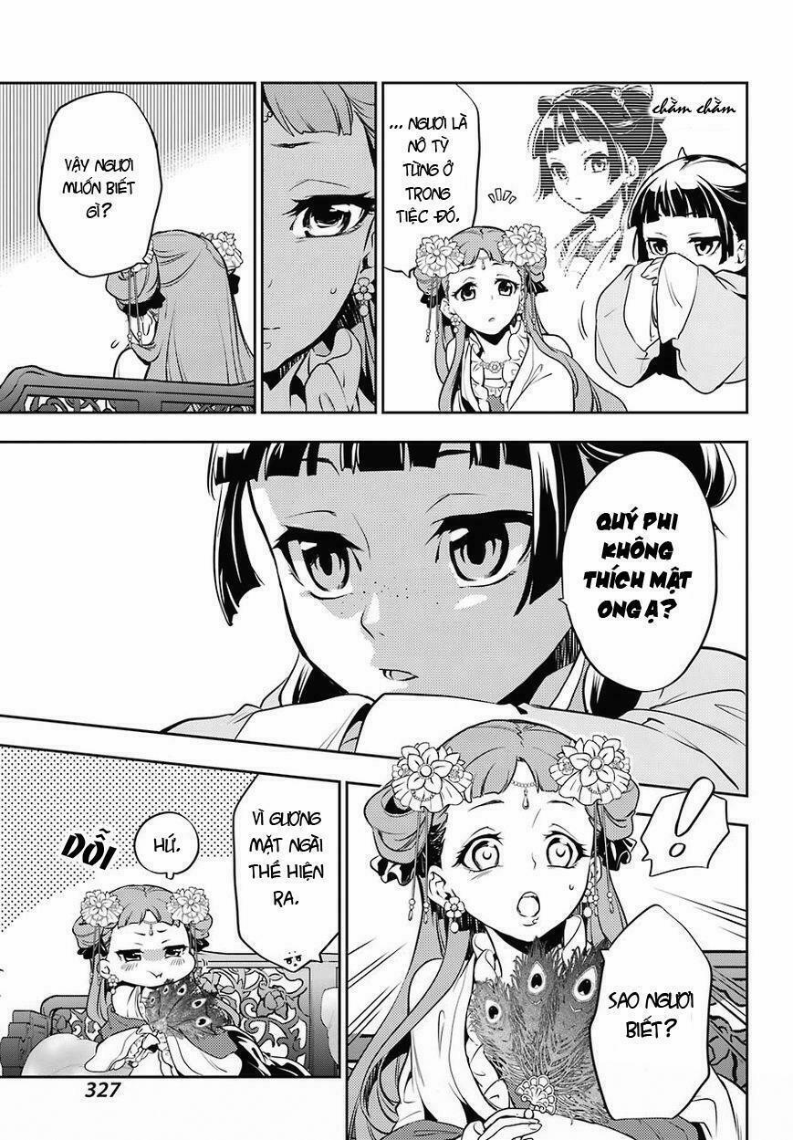 Kusuriya No Hitorigoto 16 trang 26