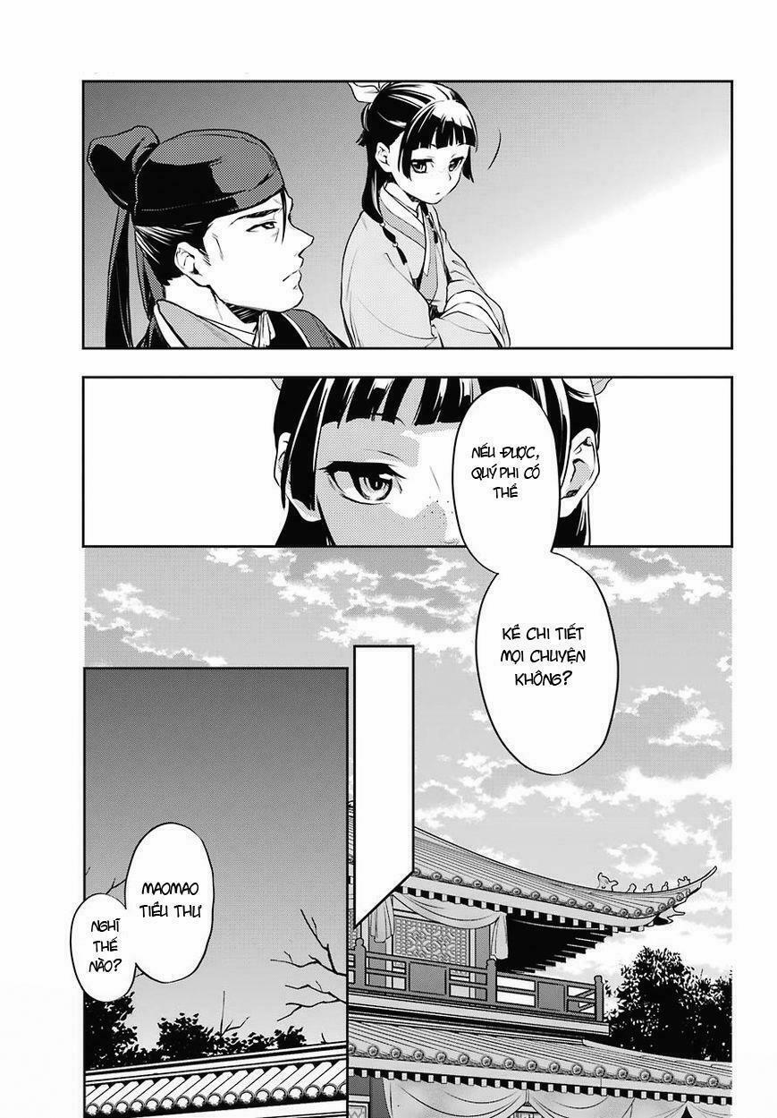 Kusuriya No Hitorigoto 16 trang 31