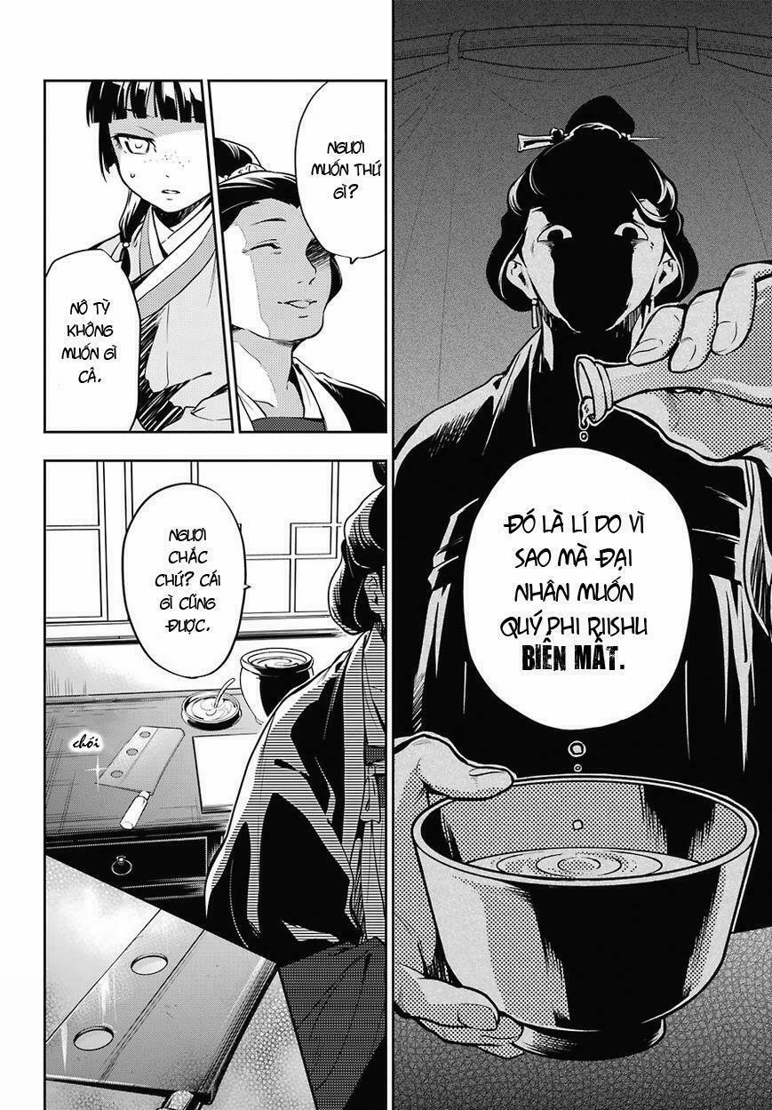 Kusuriya No Hitorigoto 17 trang 20