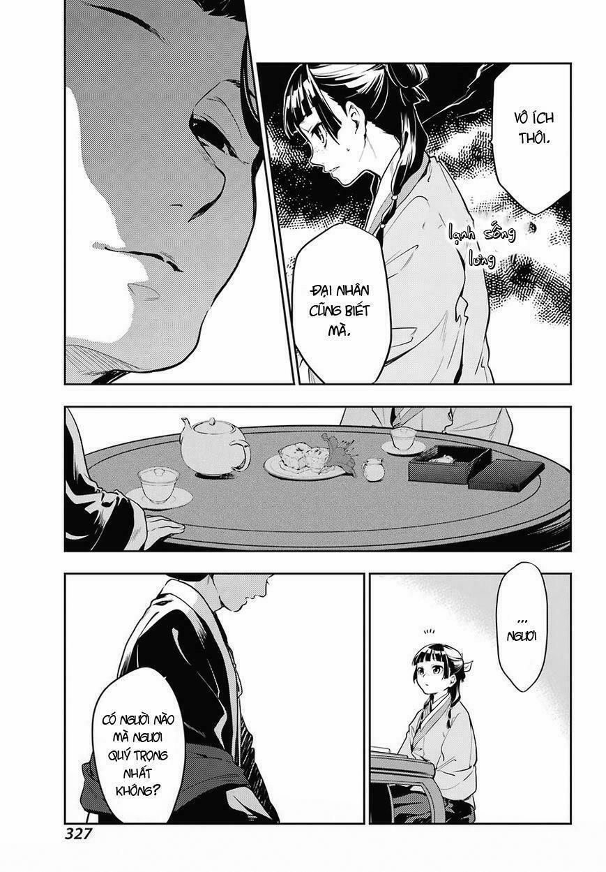 Kusuriya No Hitorigoto 17 trang 22