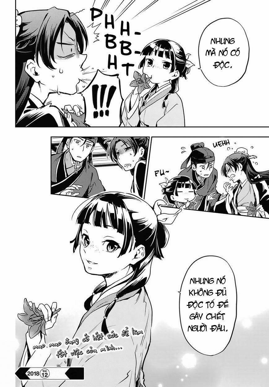 Kusuriya No Hitorigoto 17 trang 38