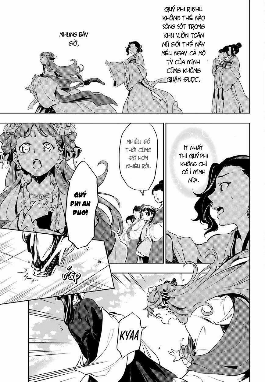 Kusuriya No Hitorigoto 18 trang 24