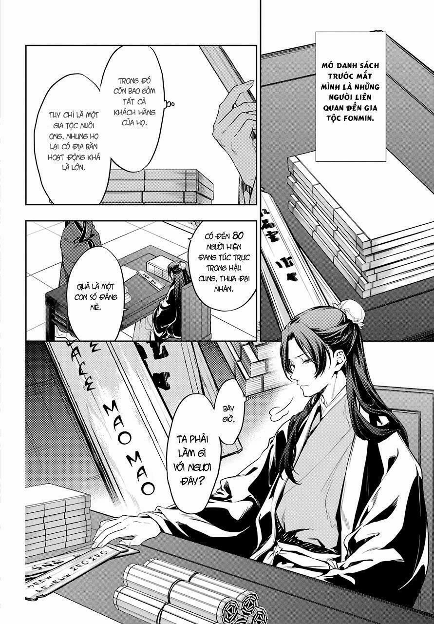 Kusuriya No Hitorigoto 19 trang 1