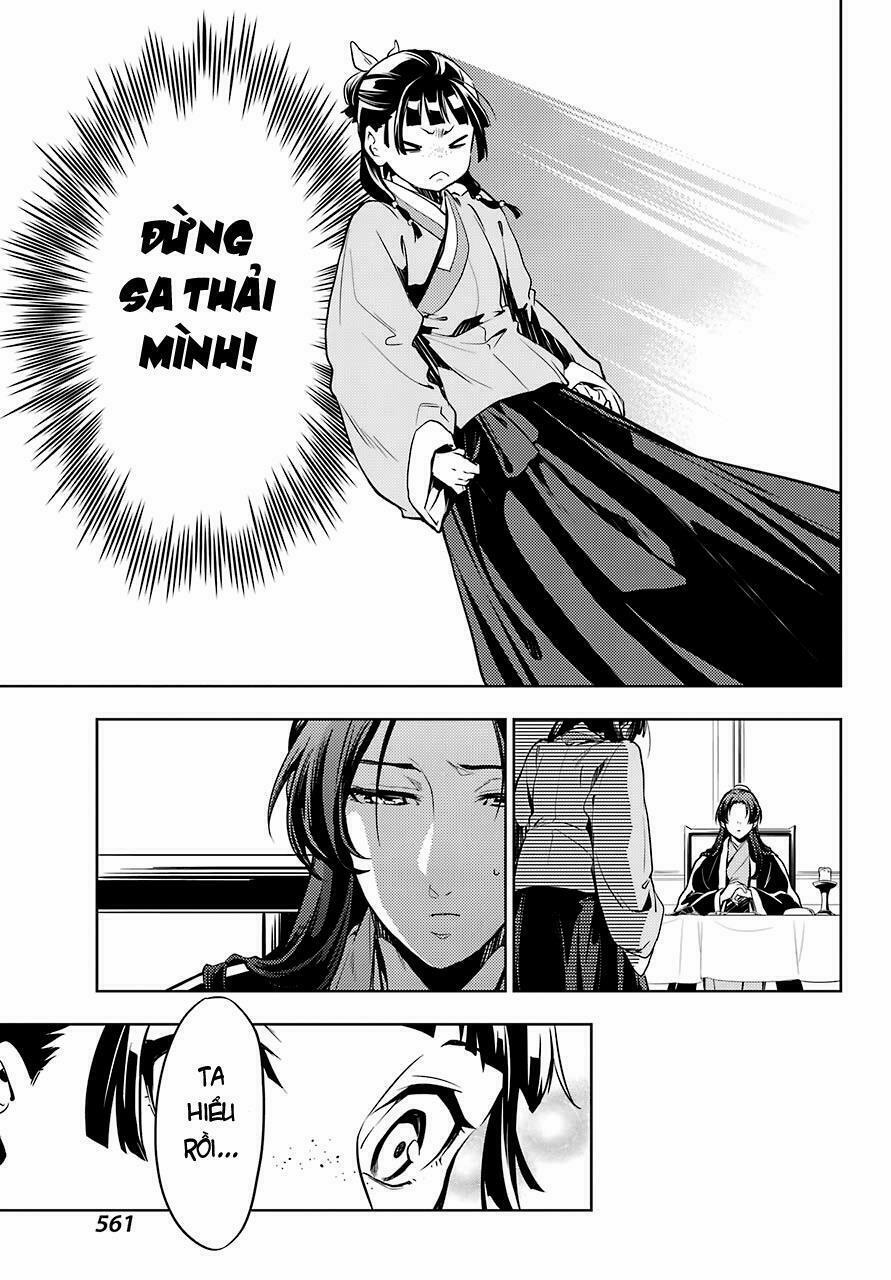 Kusuriya No Hitorigoto 19 trang 11