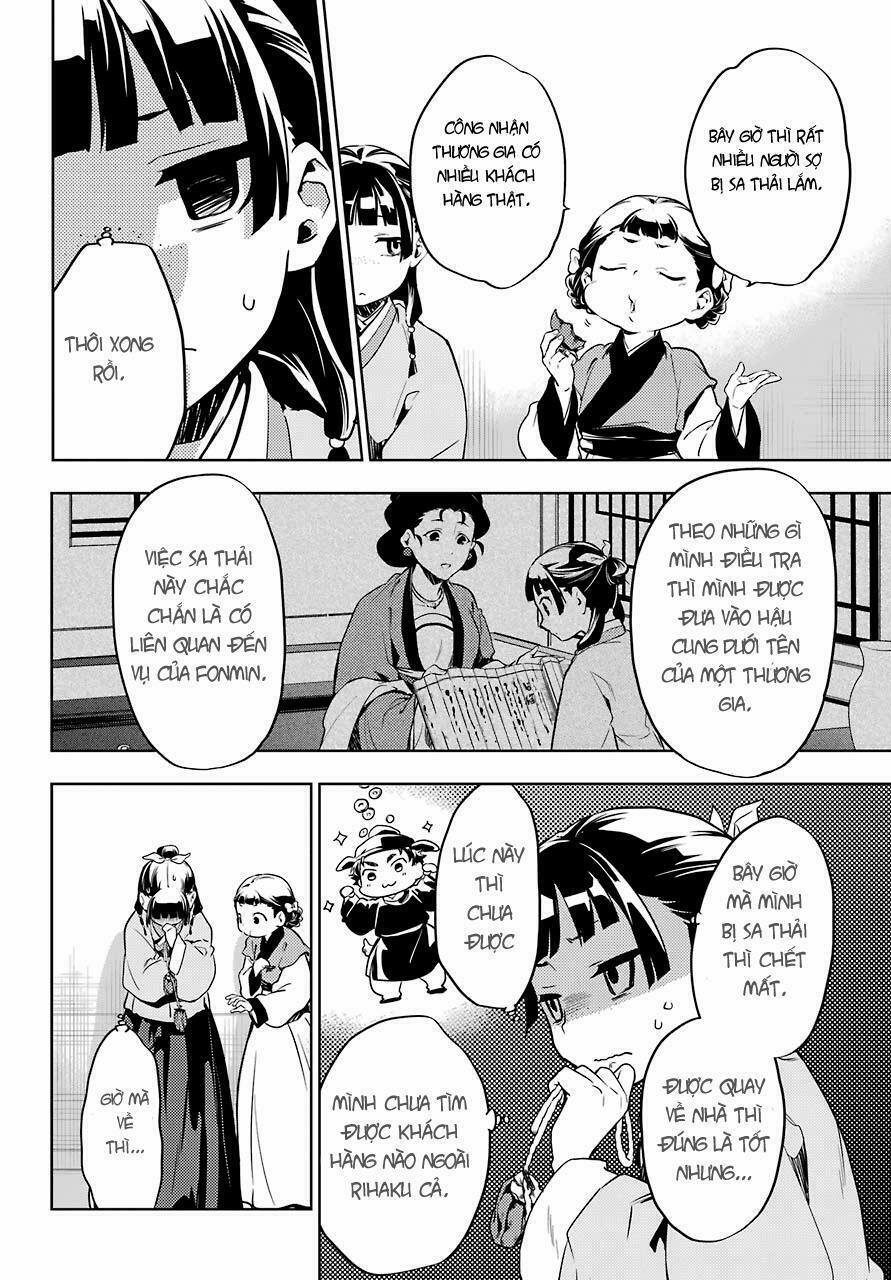 Kusuriya No Hitorigoto 19 trang 7