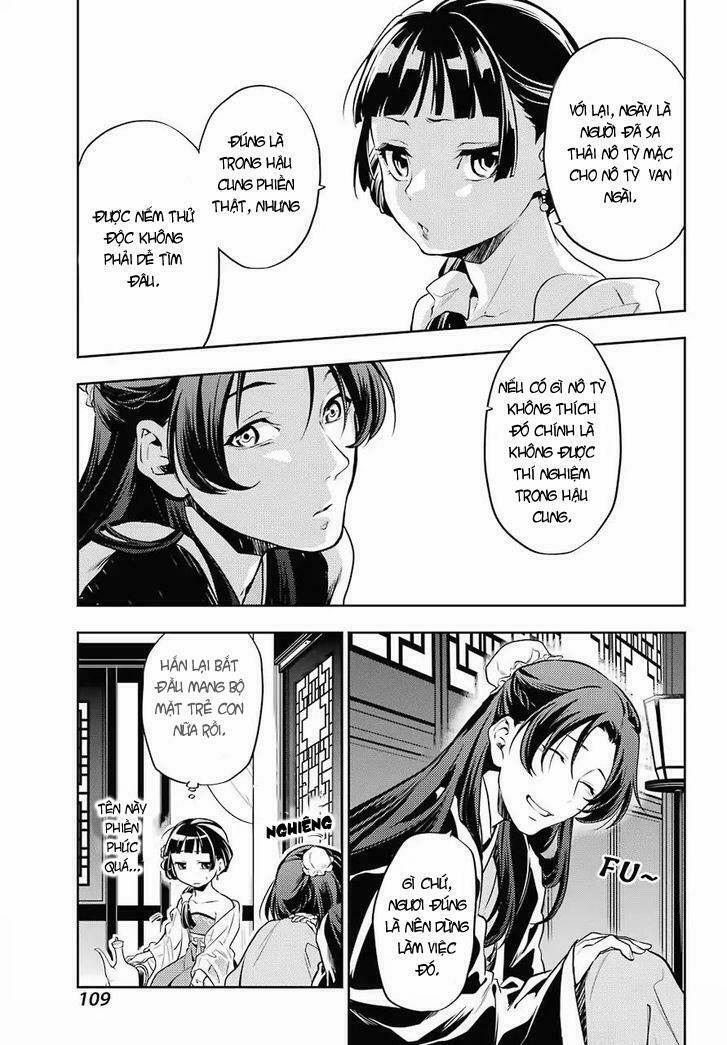 Kusuriya No Hitorigoto 20 trang 11