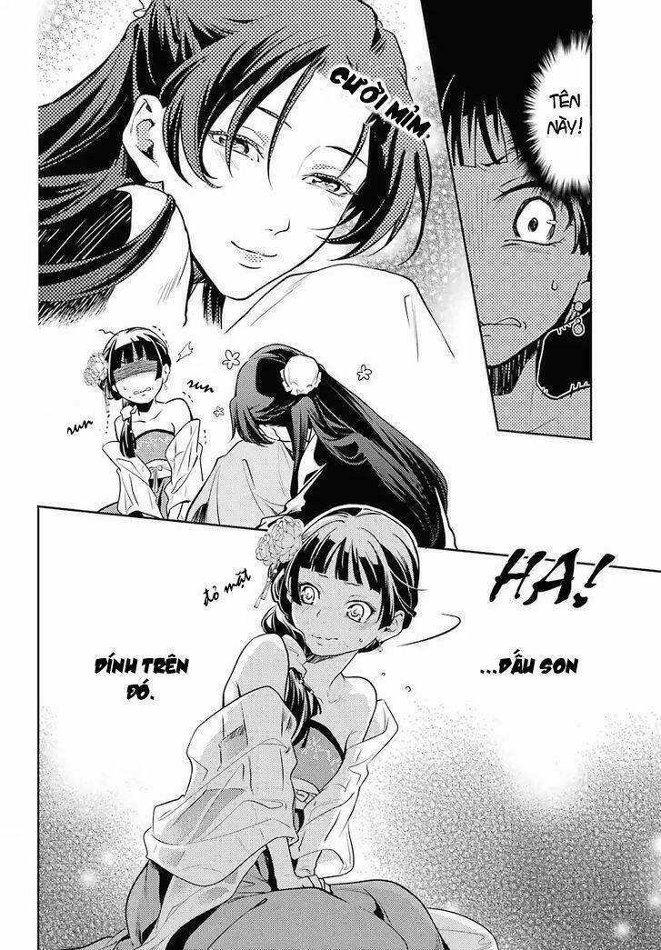 Kusuriya No Hitorigoto 20 trang 15