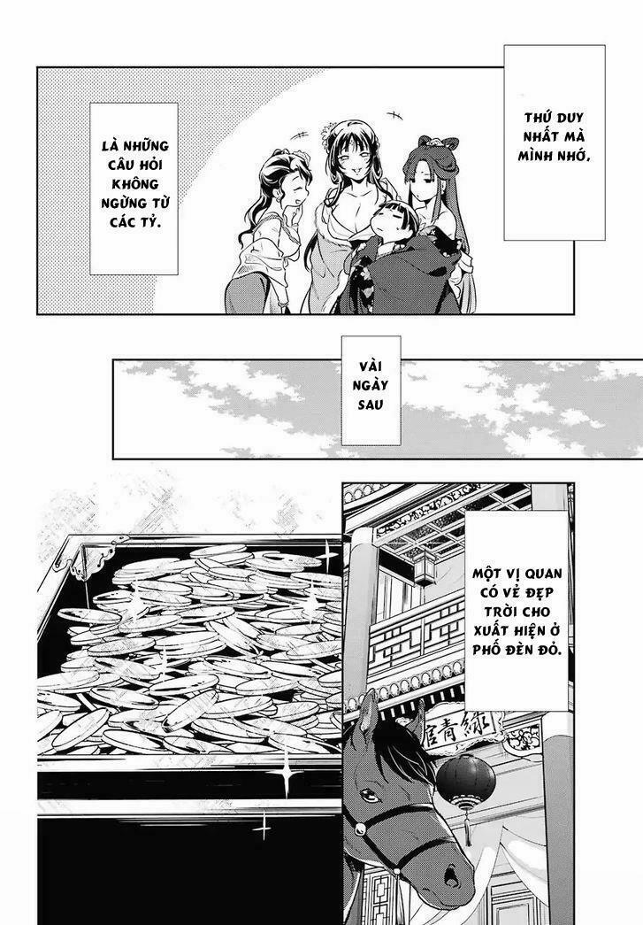 Kusuriya No Hitorigoto 20 trang 18