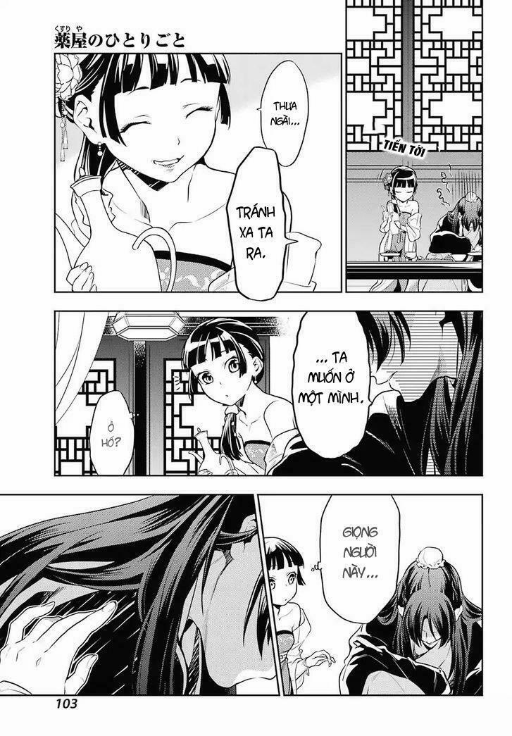 Kusuriya No Hitorigoto 20 trang 5