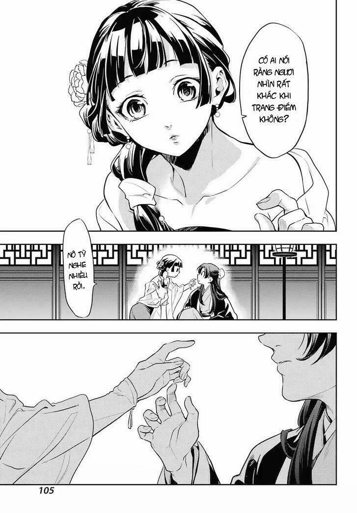 Kusuriya No Hitorigoto 20 trang 8