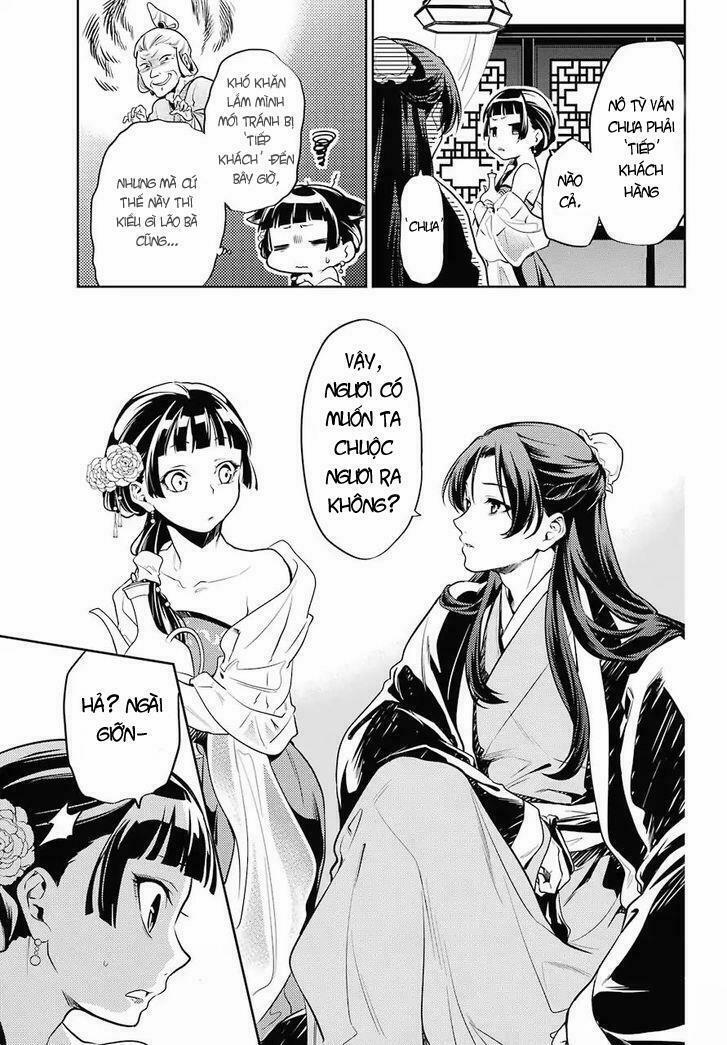 Kusuriya No Hitorigoto 20 trang 9