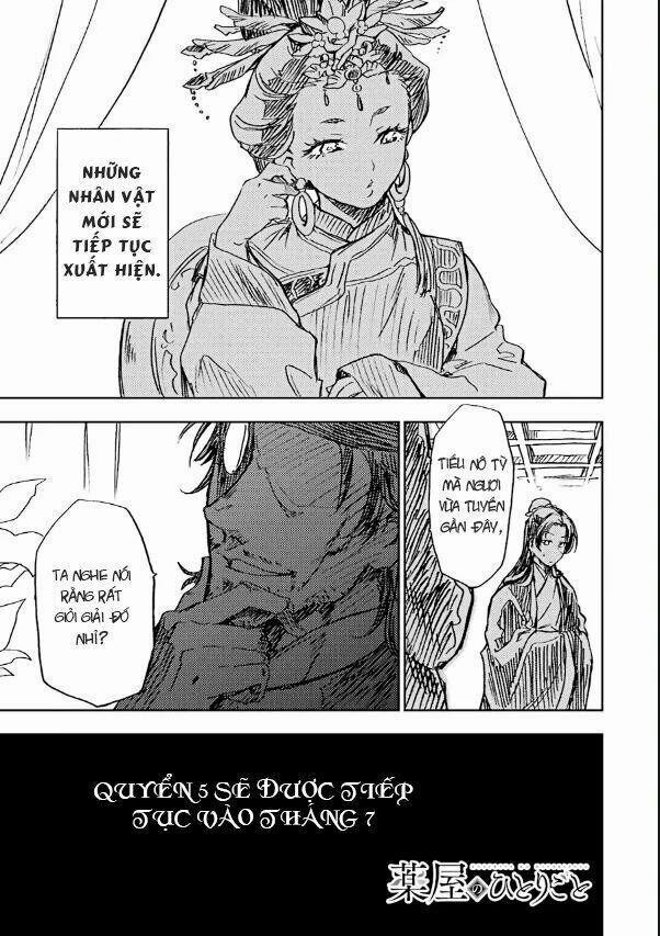 Kusuriya No Hitorigoto 21.5 trang 1