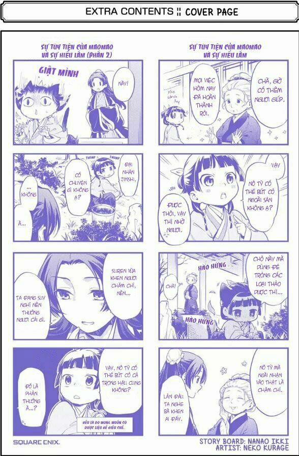 Kusuriya No Hitorigoto 21.5 trang 5