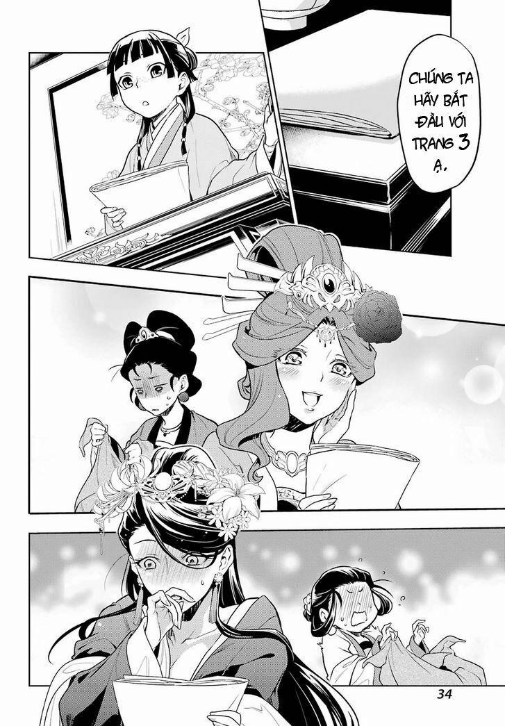 Kusuriya No Hitorigoto 23 trang 18