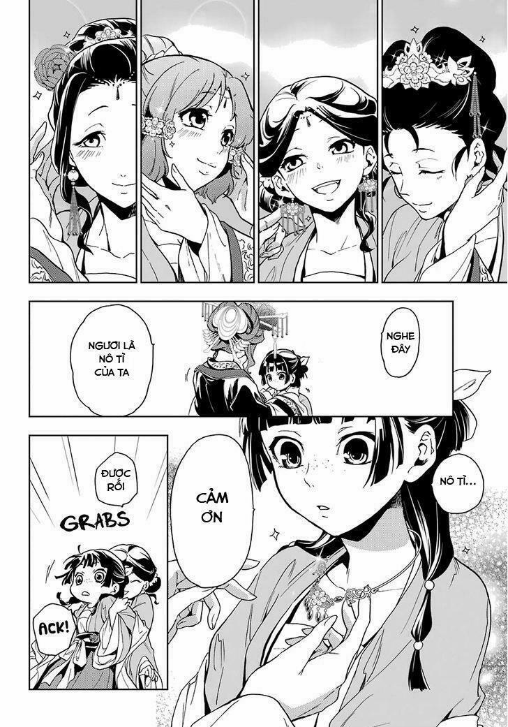 Kusuriya No Hitorigoto 6 trang 14