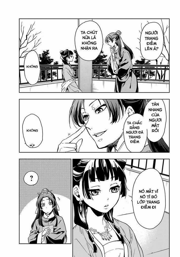 Kusuriya No Hitorigoto 6 trang 21