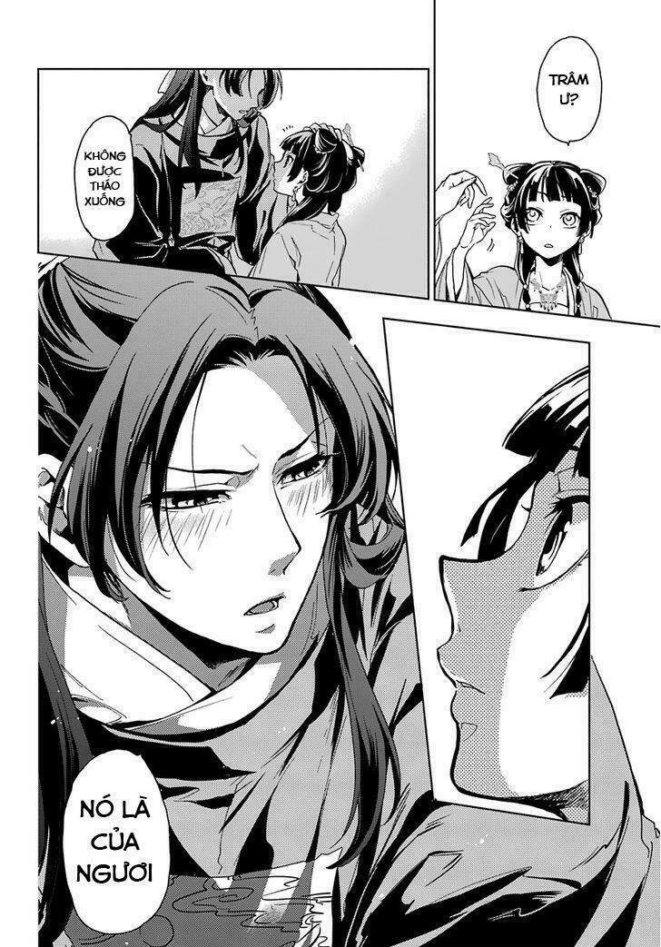 Kusuriya No Hitorigoto 6 trang 28