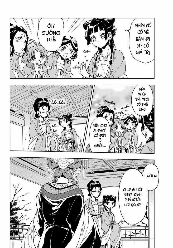 Kusuriya No Hitorigoto 6 trang 31