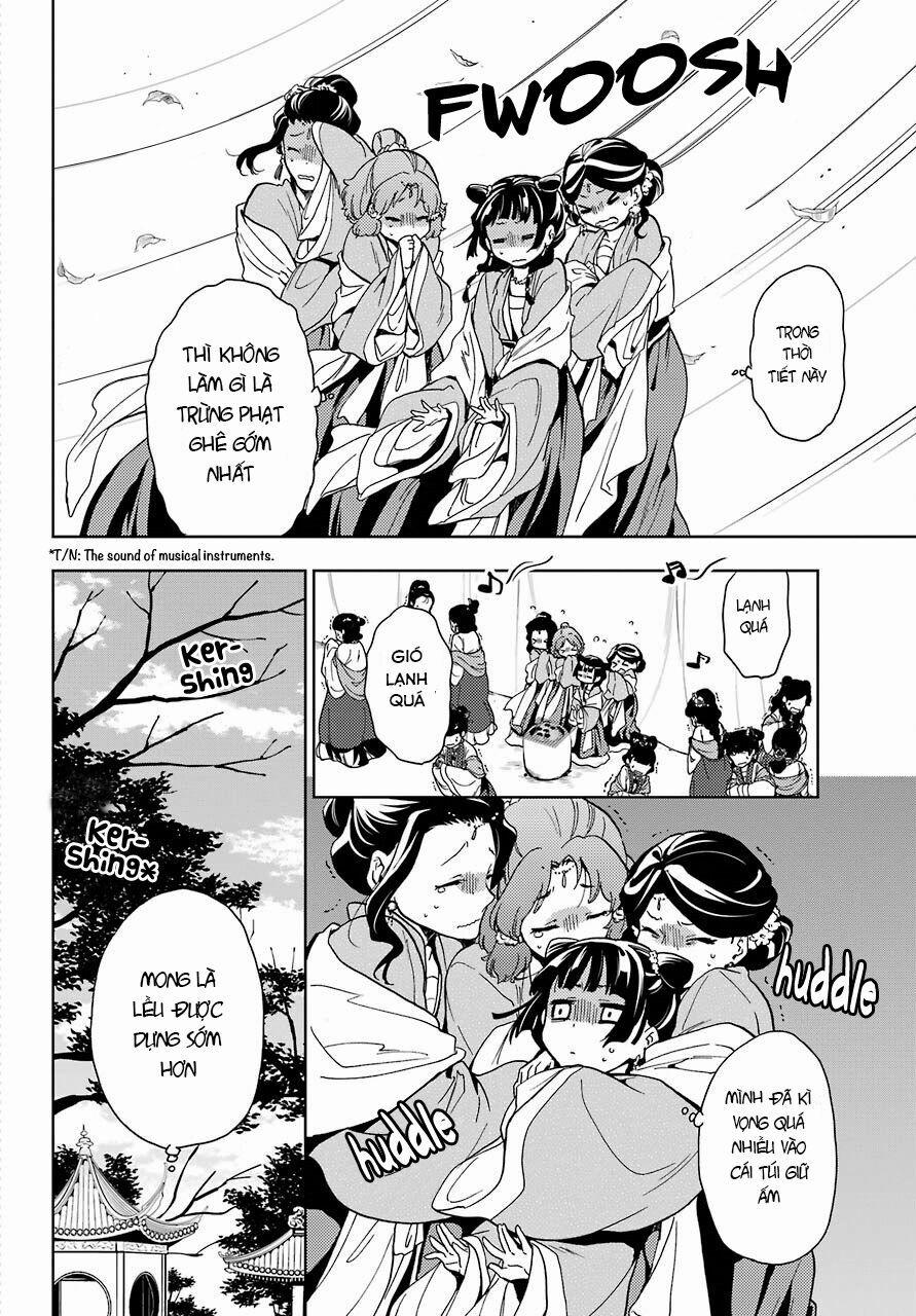 Kusuriya No Hitorigoto 7 trang 2