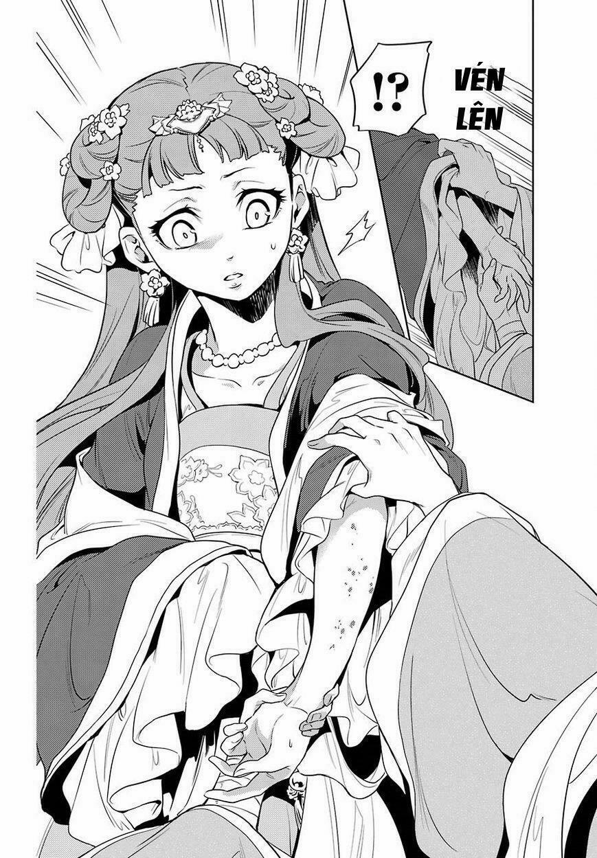 Kusuriya No Hitorigoto 8 trang 15